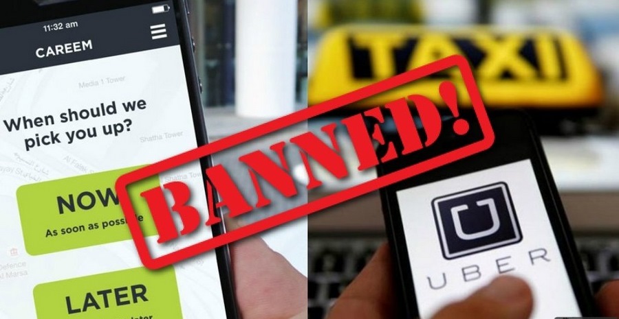 Uber nhiều khả năng sẽ bị cấm hoạt động thời gian tới