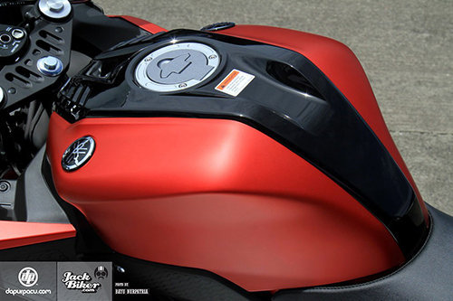 Đánh giá xe Yamaha R15 v3 2017 hình ảnh thông số giá bán  Motosaigon