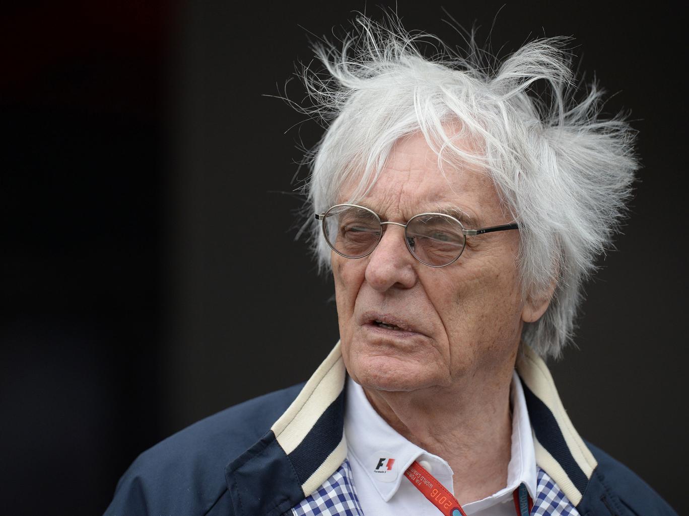 Ecclestone là ông chủ của F1 suốt 40 năm