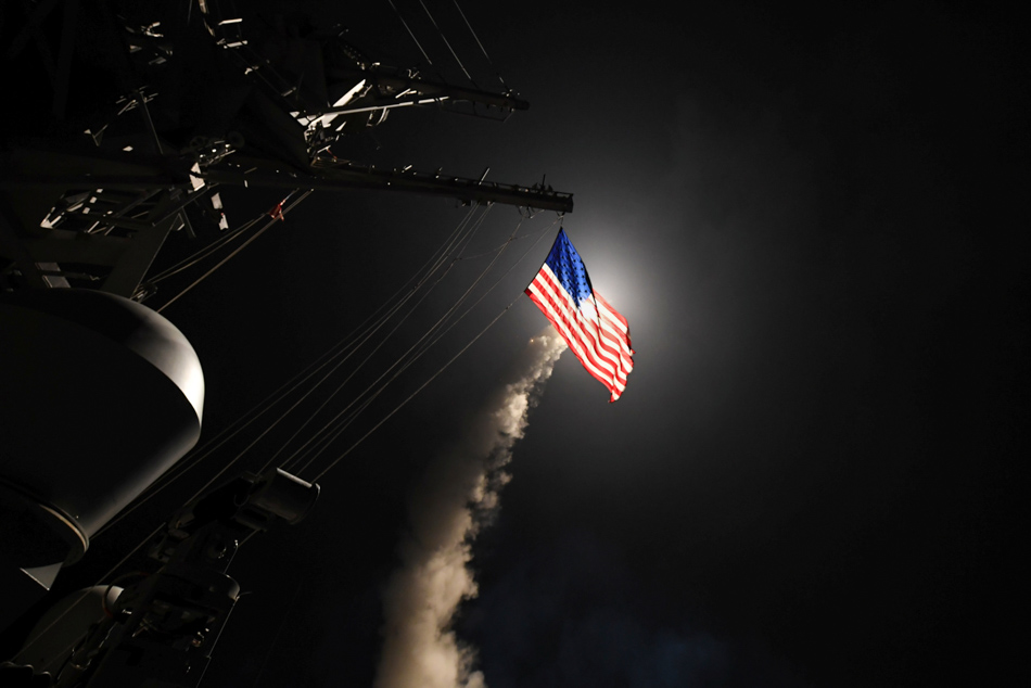 Việc Mỹ không kích Syria đã có tác động đến thị trường dầu mỏ toàn cầu