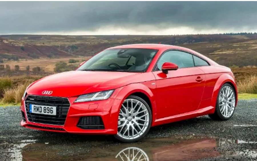 Audi TT giảm giá tới 580 triệu