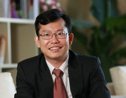 Ông Nguyễn Đăng Thảo, Tổng giám đốc Euro Auto- người vừa bị bắt tạm giam. Ảnh: Lao động