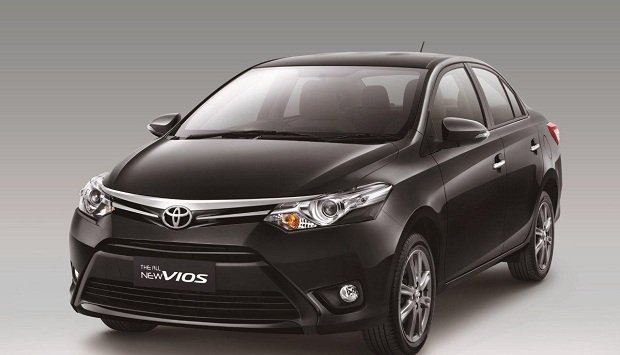 Toyota Vios là chiếc ô tô cũ được nhiều người yêu thích nhất tại thị trường Việt. 