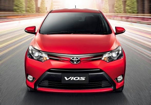 Mẫu xe ăn khách bậc nhất Toyota Vios giảm giá khá mạnh.