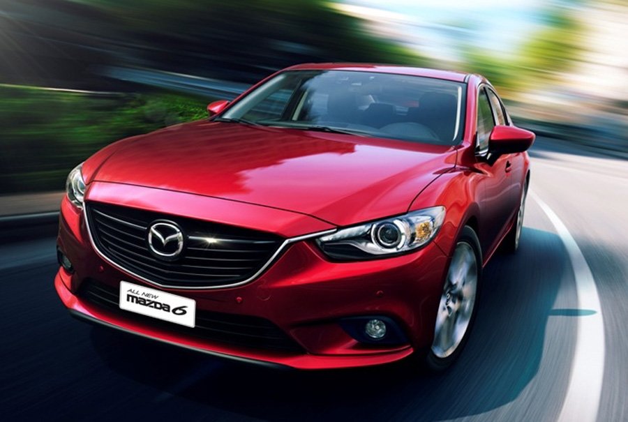Cả 4 phiên bản của Mazda 6 đều được giảm giá.