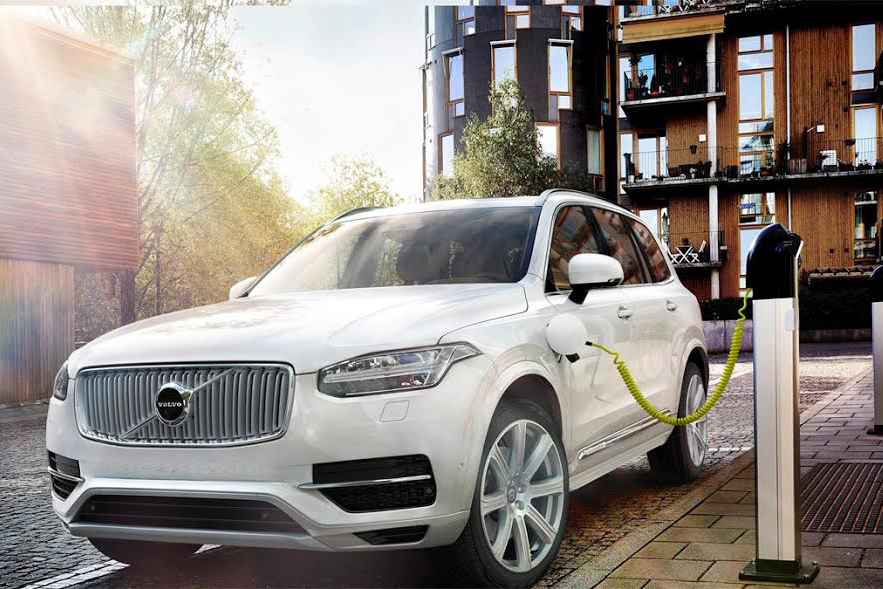 Volvo đề ra kế hoạch chỉ phát triển phiên bản xe điện/lai điện với các mẫu xe mới từ năm 2019