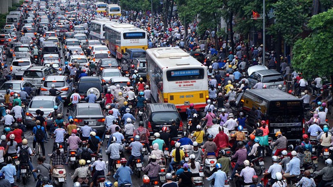 Sau hơn 4 năm đổi giờ học, giờ làm, thành phố Hà Nội tiếp tục ra phương án rà soát để điều chỉnh. 