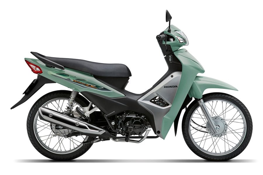 Honda Wave Alpha 110