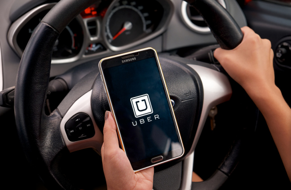 Giá cước dịch vụ Uber sẽ được điều chỉnh tăng từ ngày 24/8 