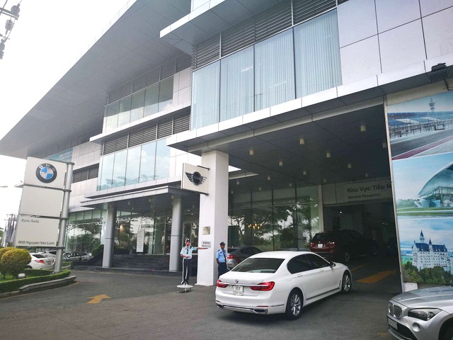 Euro Auto - công ty con của Tập đoàn Sime Darby Group (Malaysia) - bị khởi tố vì sai phạm nghiêm trọng tại Việt Nam (ảnh minh hoạ)