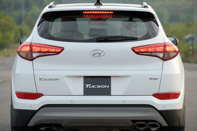 Hyundai Tucson CKD với động cơ tăng áp và diesel sẽ khiến các đối thủ phải lưu tâm
