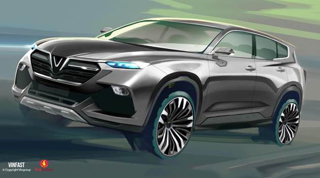 Mẫu thiết kế SUV của Italdesign