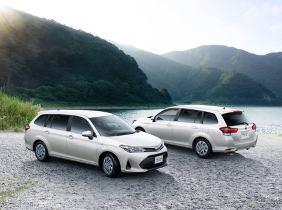 Toyota Corolla phiên bản mới tại Nhật sở hữu thiết kế khác xa so với bản quốc tế cũng như thế hệ tiền nhiệm.