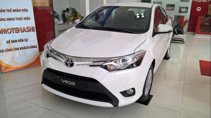 Toyota sắp giảm giá trực tiếp vào giá niêm yết Vios, Corolla Altis và Innova kể từ tháng 11/2017 ?