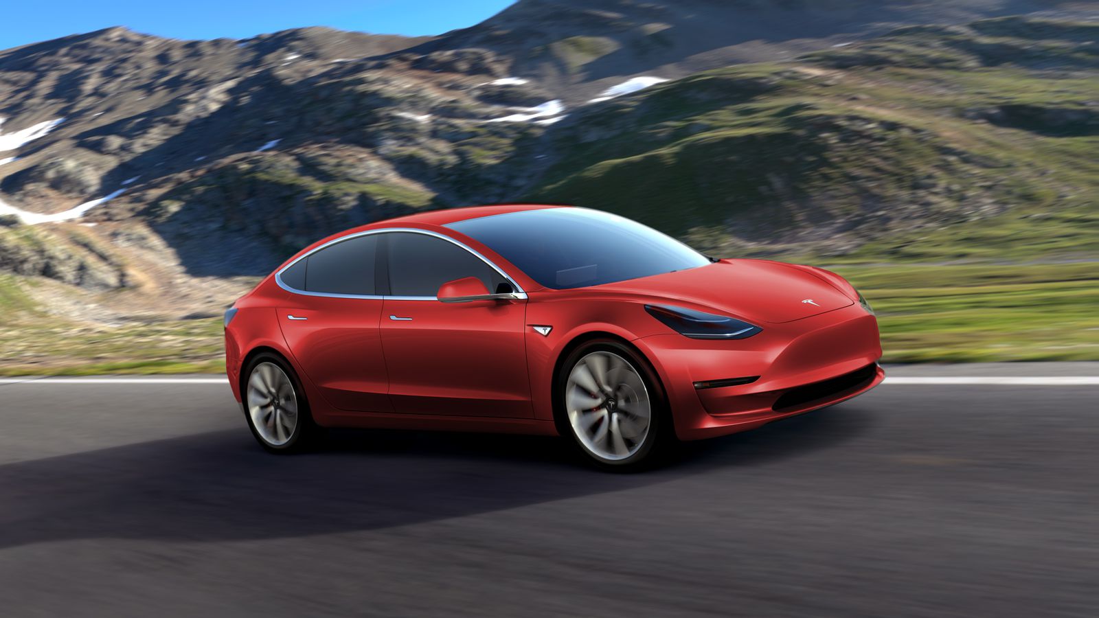 Tesla Model 3 bị trì hoãn