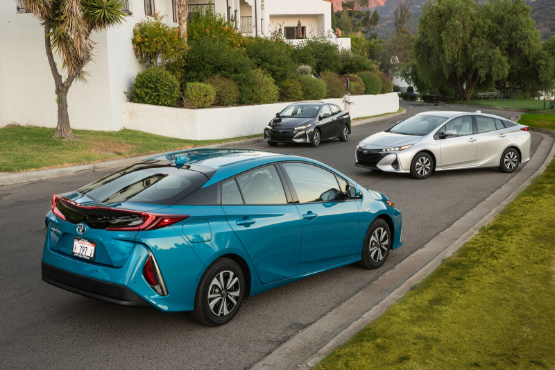 Toyota cho biết động cơ đốt trong sẽ chết vào năm 2050, và xe điện sẽ trở nên phổ biến từ năm 2040