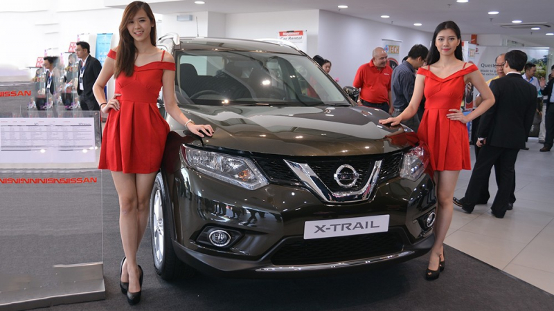 Theo thông báo từ nhân viên đại lý Nissan Thanh Hóa, X-Trail tại đây sẽ có giá bán thấp nhất chỉ 805 triệu đồng