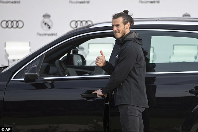 Chiếc Audi Q7 trong dàn xe gửi tặng Real Madrid.