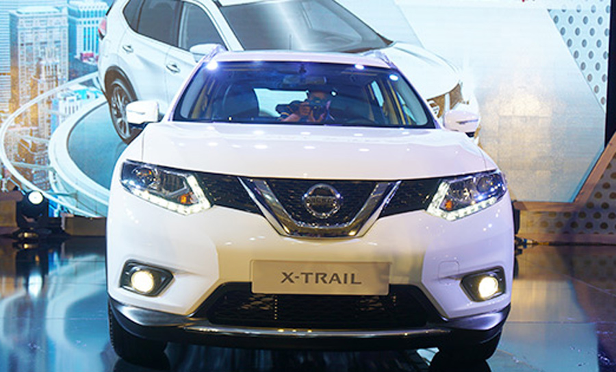 Mẫu xe đa dụng Nissan X-Trail có mức giảm giá gây sốc.