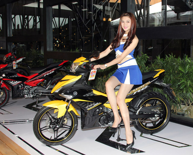 gia xe may exciter yamaha 2018, gia xe exciter moi nhat