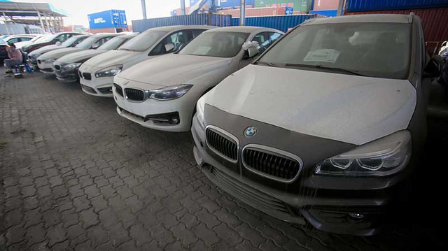 Thông tin vụ hàng nghìn chiếc xe BMW cũ được tút tát lại sẽ sớm được làm rõ