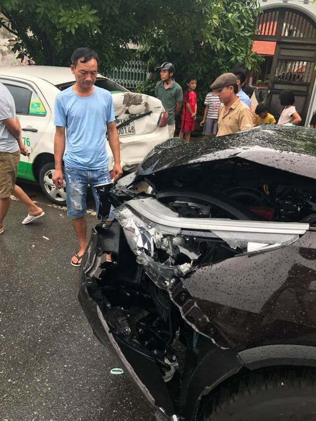 Vụ tai nạn tại Nam Định