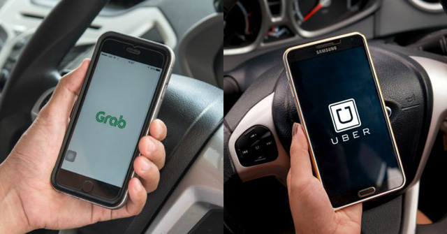 Uber, Grab là loại hình kết nối công nghệ hay vận tải như taxi?