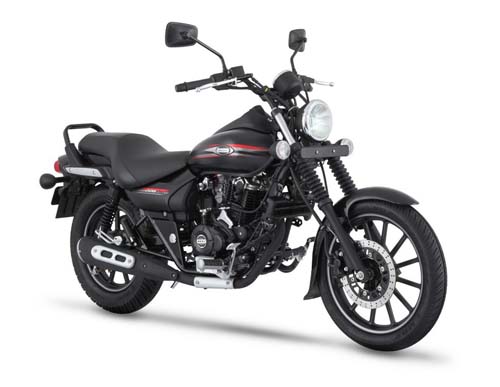 Bajaj Avenger 220 Street 2018 ra mắt, giá chỉ  triệu