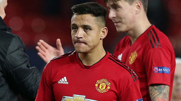 Man United, Chelsea, Sanchez, Solskjaer, Paris Saint-German