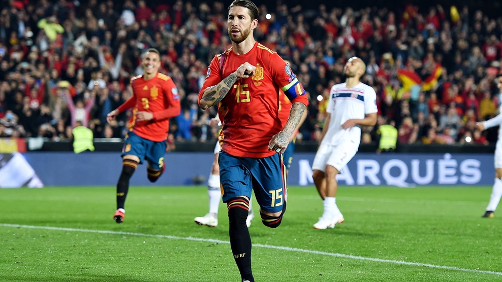 kết quả Tây Ban Nha vs Na Uy, tỉ số Tây Ban Nha vs Na Uy, video bàn thắng Tây Ban Nha vs Na Uy, Tây Ban Nha vs Na Uy, Tây Ban Nha, Na Uy