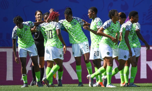 Kết quả Nigeria vs Hàn Quốc, tỷ số Nigeria vs Hàn Quốc, video bàn thắng Nigeria vs Hàn Quốc, World cup 2019, world cup bóng đá nữ, kết quả world cup 2019, kết quả World Cup bóng đá nữ