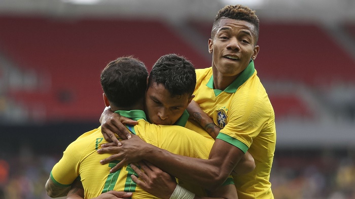 brazil, đội hình brazil, đội hình dự kiến brazil, đội hình mạnh nhất brazil, brazil vs colombia, brazil colombia, colombia, copa america, copa america 2019