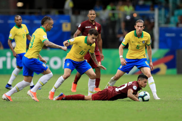 kết quả Brazil vs Venezuela, tỷ số Brazil vs Venezuela, video bàn thắng Brazil vs Venezuela, Brazil. Venezuela, kết quả copa America, kết quả copa America 2019
