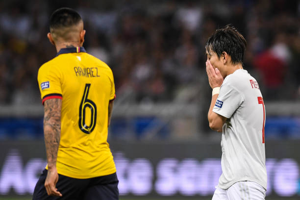 kết quả Nhật Bản vs Ecuador, Ecuador vs nhật bản, tỷ số Nhật Bản vs Ecuador, video bàn thắng Nhật Bản vs Ecuador, Nhật Bản, Ecuador, kết quả copa, kết quả copa America