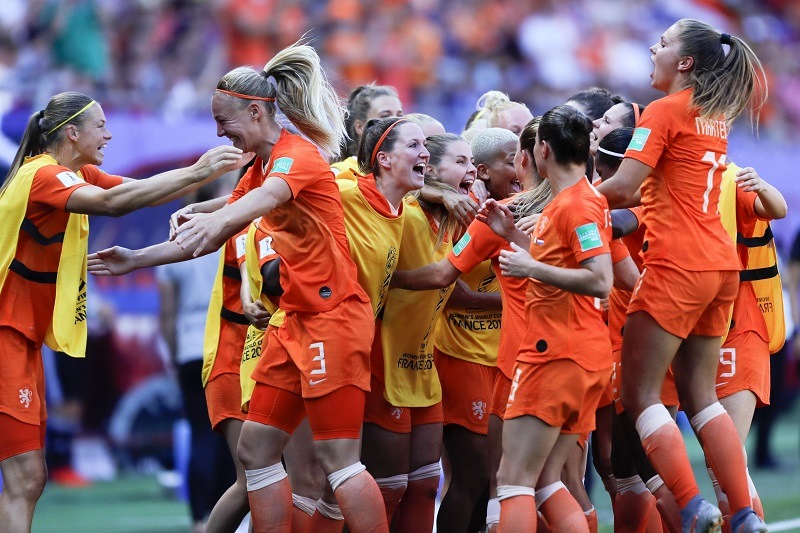 Hà Lan vs Thụy Điển, trực tiếp Hà Lan vs Thụy Điển, link trực tiếp Hà Lan vs Thụy Điển, Hà Lan, Thụy Điển, trực tiếp world cup 2019, world cup 2019, world cup bóng đá nữ 2019