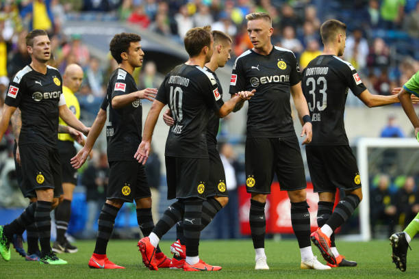 kết quả Sounders vs Dortmund, tỷ số Sounders vs Dortmund, video bàn thắng Sounders vs Dortmund, Sounders, Dortmund, sancho