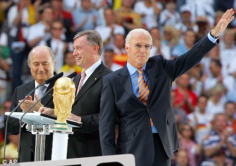 FIFA, World Cup, World Cup 2006, Đức