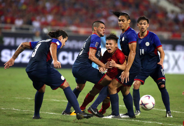 kết quả bốc thăm vòng loại World Cup 2022, kết quả bốc thăm vòng loại world cup, kq bốc thăm vl wc 2022, vòng loại world cup, ĐT Philippines