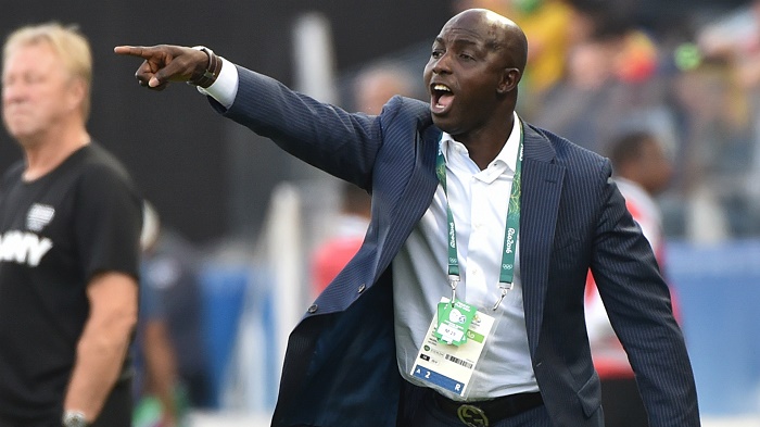 FIFA, Nigeria, Siasia