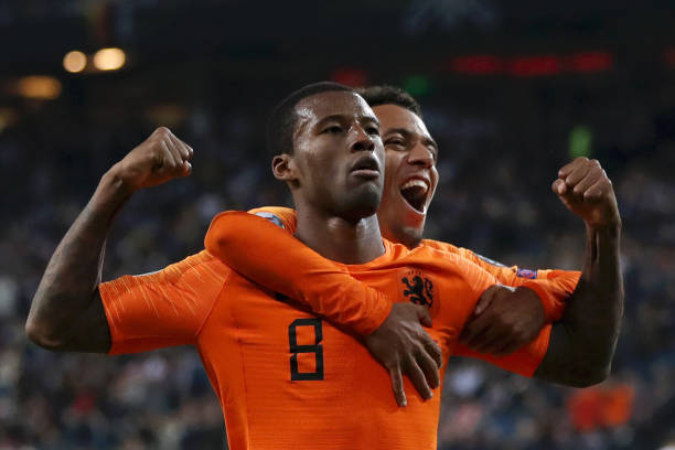 Kết quả Đức vs Hà Lan, Đức vs Hà Lan, kết quả vòng loại euro 2020, kết quả vòng loại euro