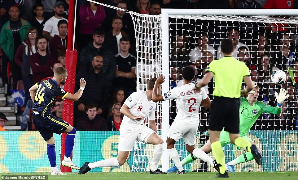 Kết quả Anh vs Kosovo, Anh vs Kosovo, Kết quả vòng loại Euro 2020