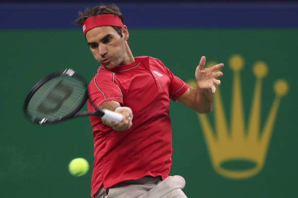 Kết quả Federer vs Ramos Vinolas, Federer vs Ramos Vinolas, Kết quả thượng hải master, federer
