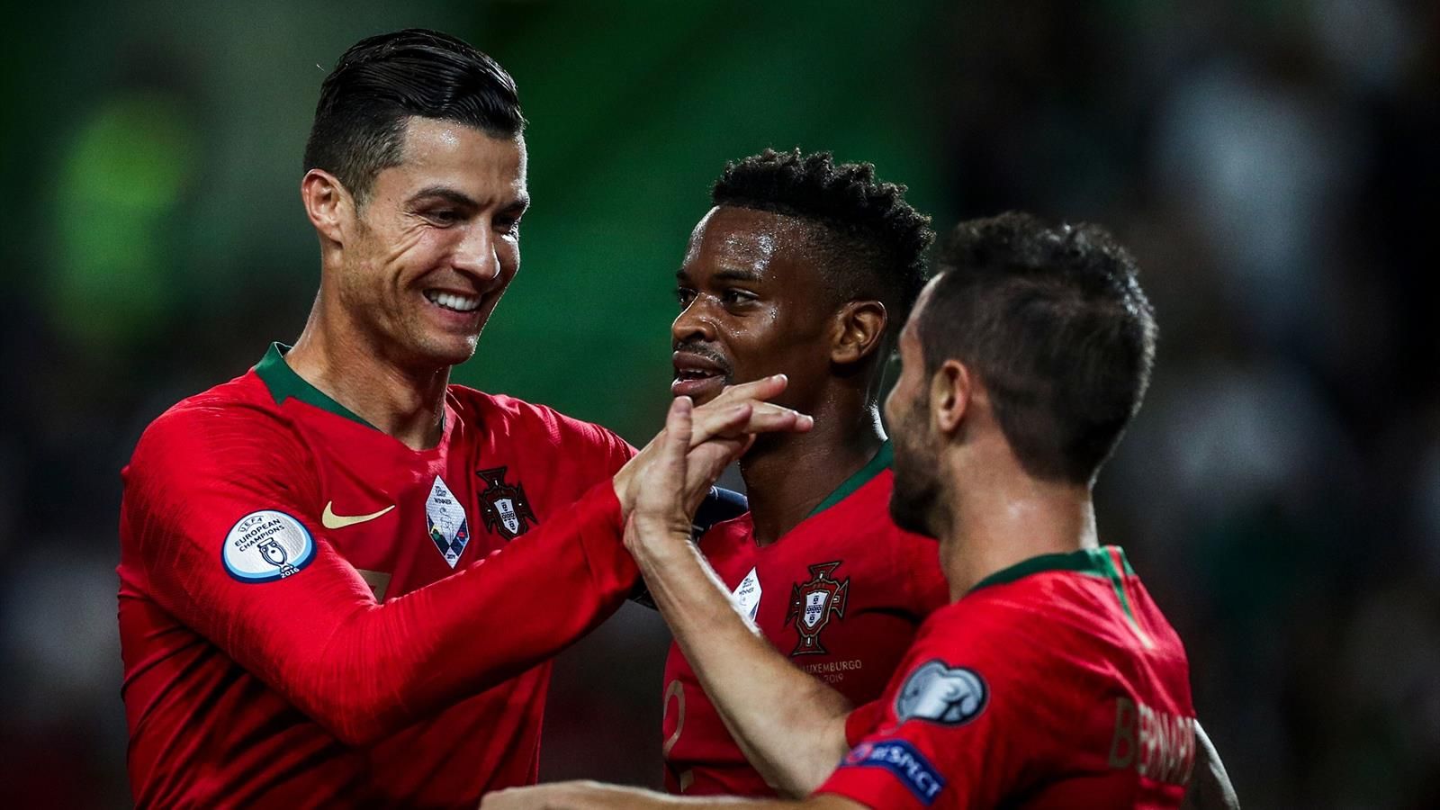 Ronaldo, CR7, Ali Daei, Ronaldo bồ đào nha, Bồ Đào Nha vs Luxembourg, vòng loại euro, vòng loại Euro 2020, vua phá lưới