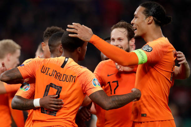 Kết quả Belarus vs Hà Lan, Belarus vs Hà Lan, kết quả vòng loại euro, kết quả vòng loại euro 2020