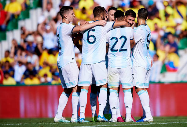 Kết quả Argentina vs Ecuador, Argentina vs Ecuador, kết quả bóng đá, kết quả giao hữu bóng đá, kết quả giao hữu quốc tế