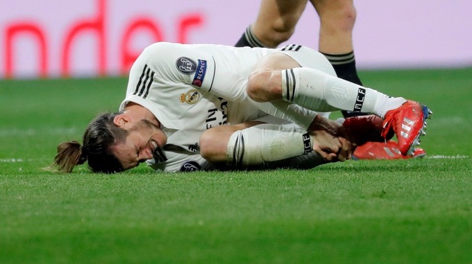 Bale, Real Madrid, Bale Real Madrid, bale real, bale chấn thương