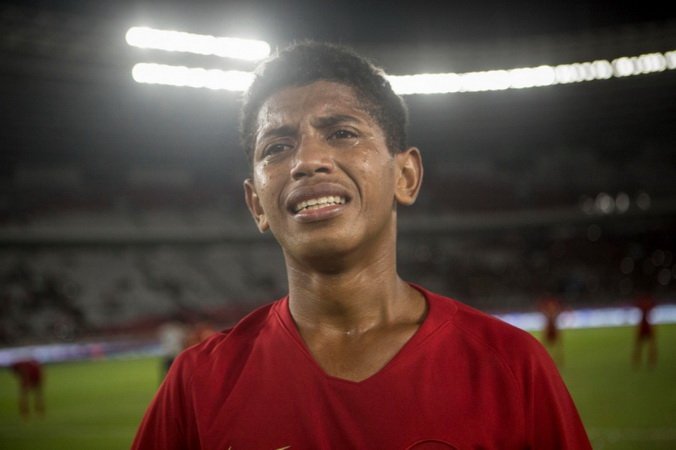 indonesia, u16 indonesia, Alfin Lestaluhu, cầu thủ qua đời, cầu thủ thiệt mạng