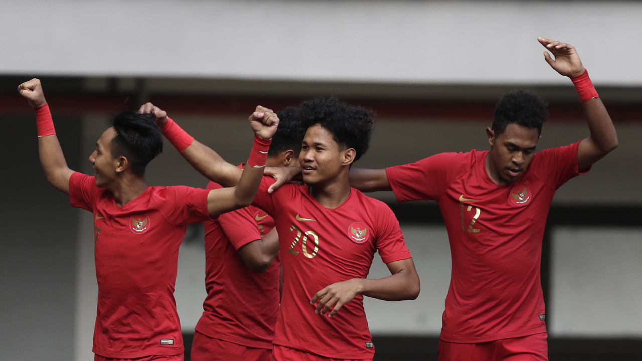 Kết quả U19 Indonesia vs U19 Đông Timor, U19 Indonesia vs U19 Đông Timor, kết qua vòng loại U19 châu Á, U19 châu Á 2019