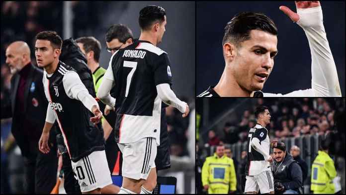 Ronaldo, Ronaldo Juventus, Juventus, Juventus vs milan, serie a, capello, Ronaldo Sarri