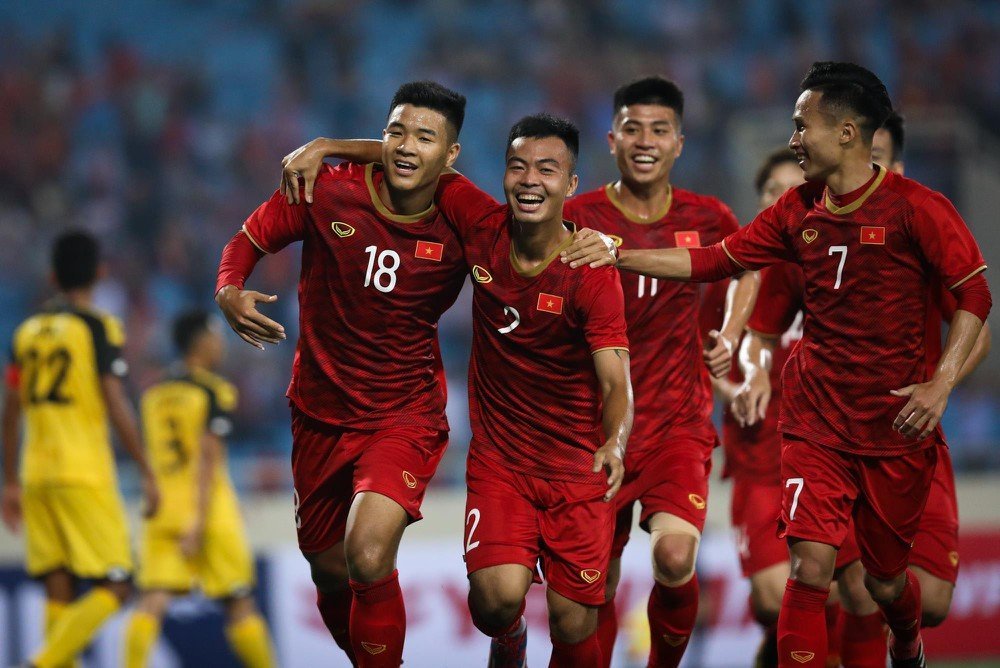 việt nam, u22 việt nam, sea games, sea games 30, sea games 2019